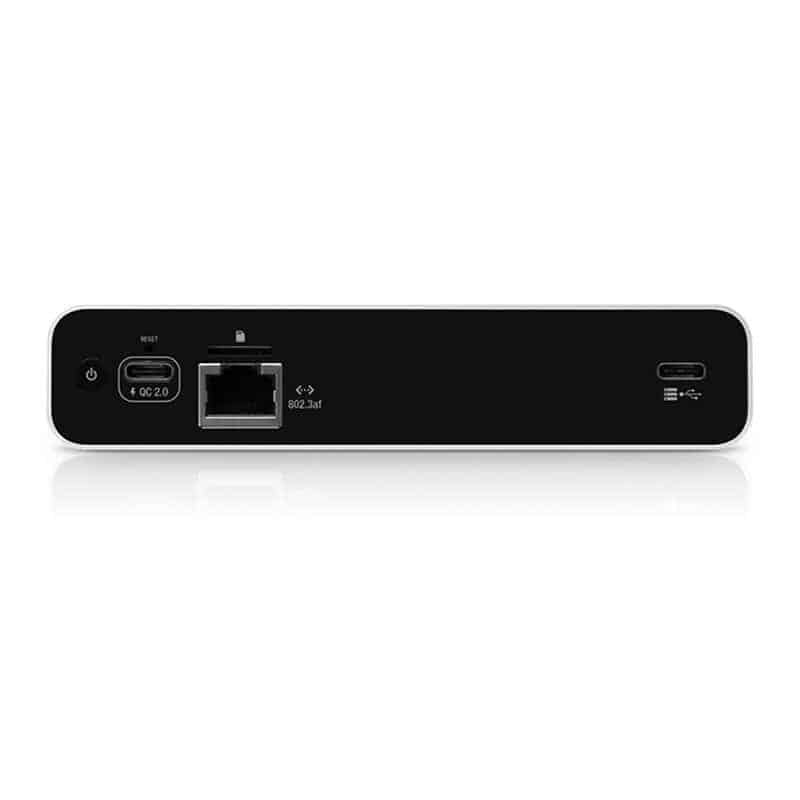 (image for) Ubiquiti UniFi Cloud Key Controller Gen2 Plus 1TB HDD PoE